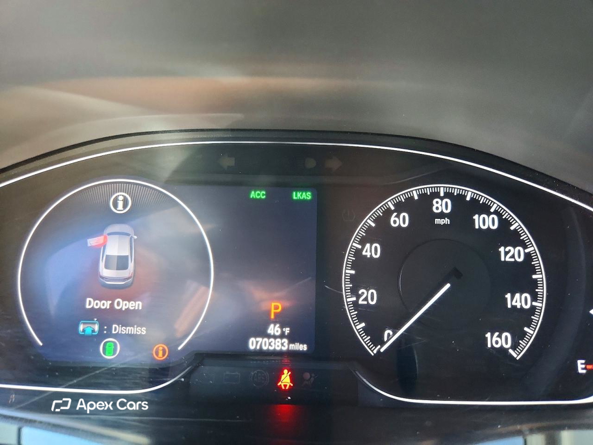 Honda Accord 2019