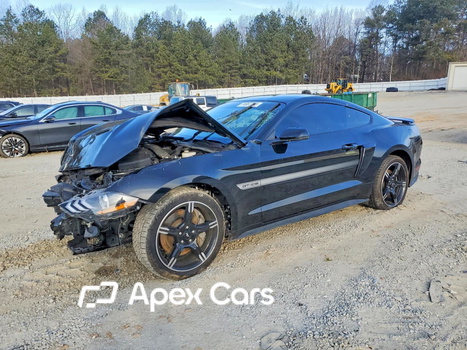 Ford Mustang 2020 - Image 1 of 12