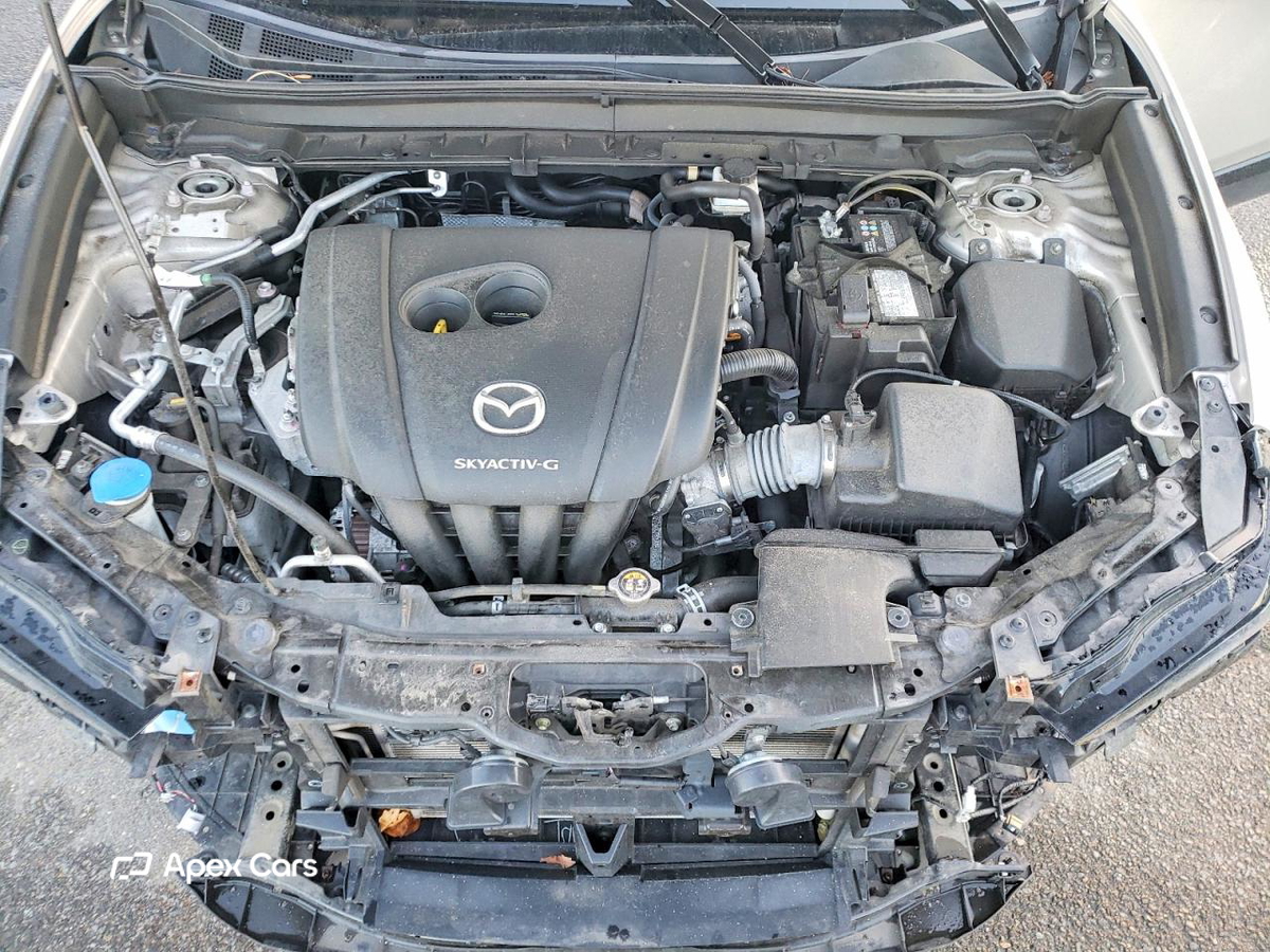Mazda CX-30 2022