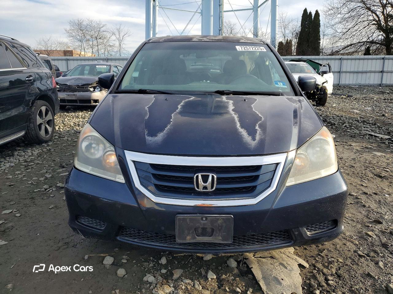 Honda Odyssey 2010