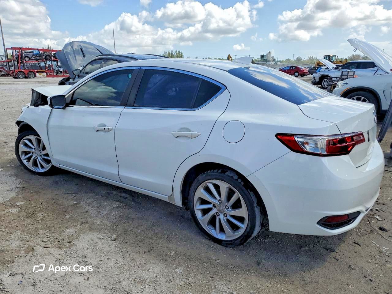 Acura ILX 2016