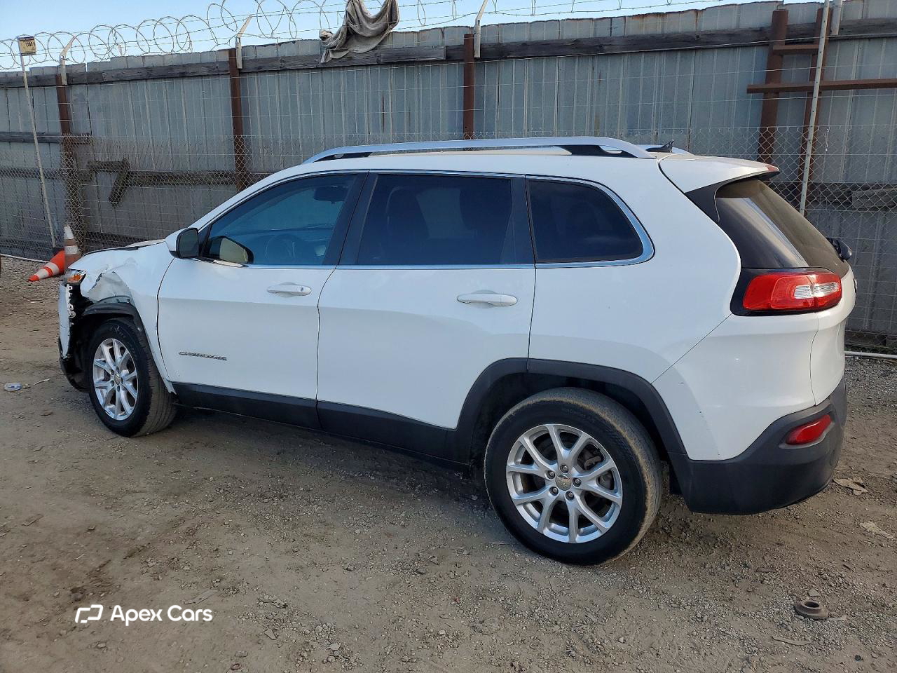 Jeep Cherokee 2015