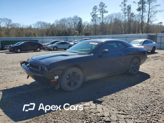 Dodge Challenger 2013 - Image 1 of 13