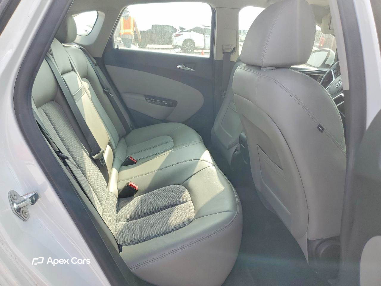 Buick Verano 2012