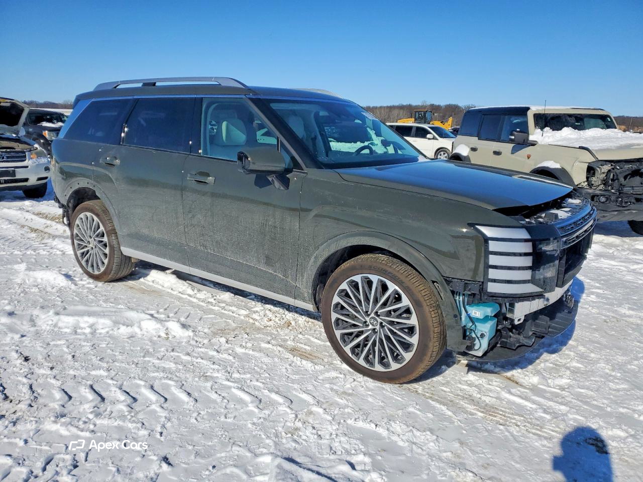 Hyundai Palisade 2026