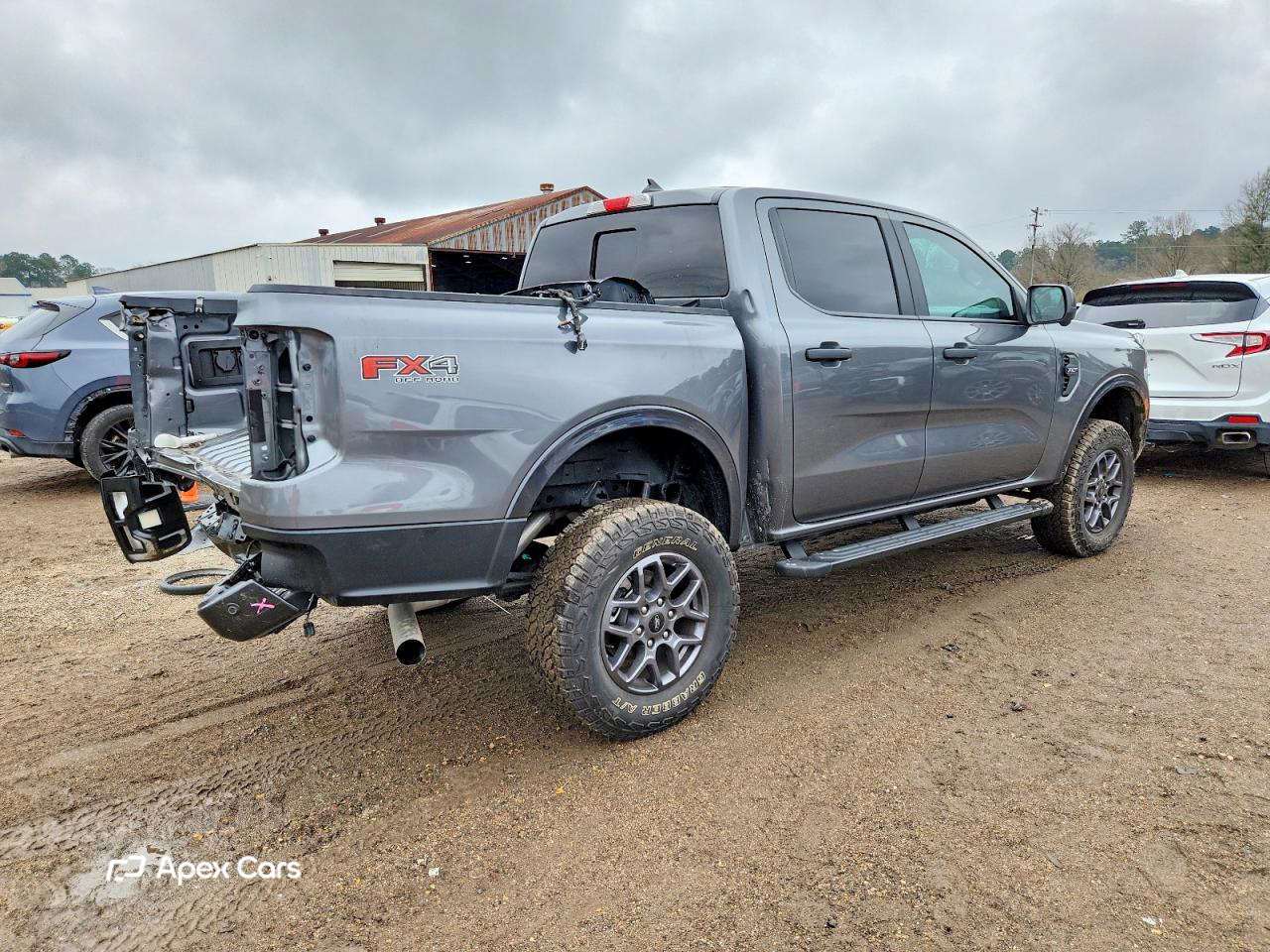 Ford Ranger 2024