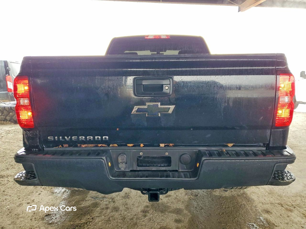 Chevrolet Silverado 2017