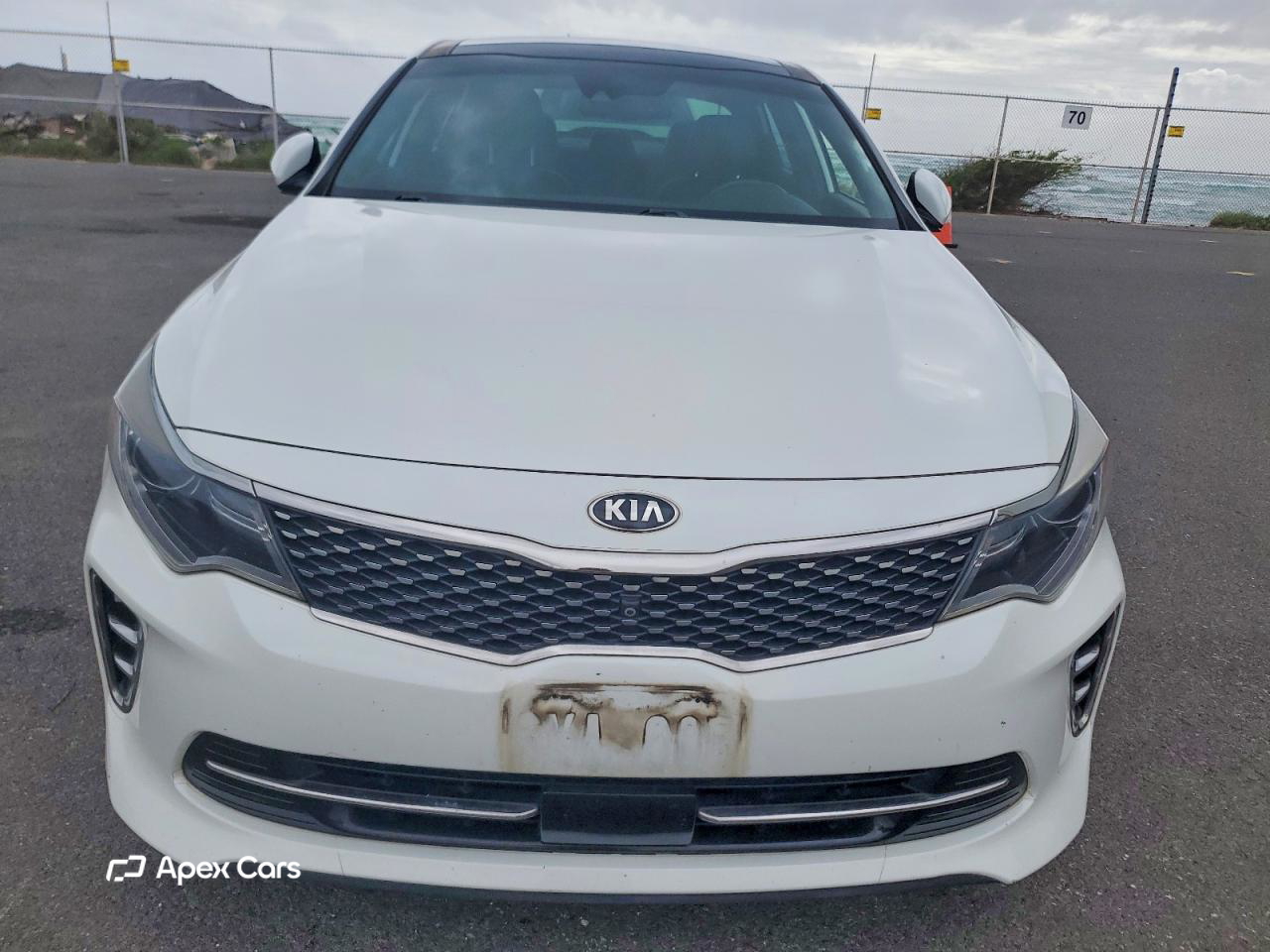Kia Optima 2016