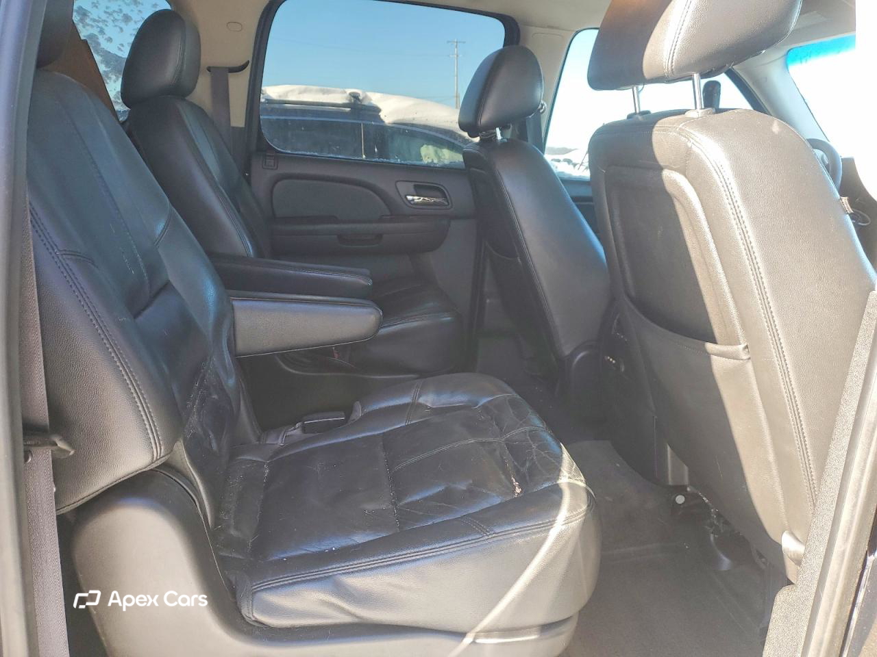 GMC Yukon 2013