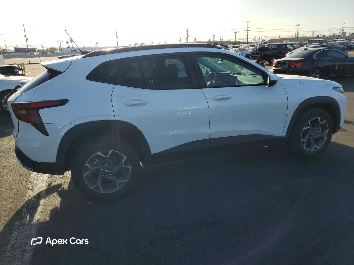 Chevrolet Trax 2025