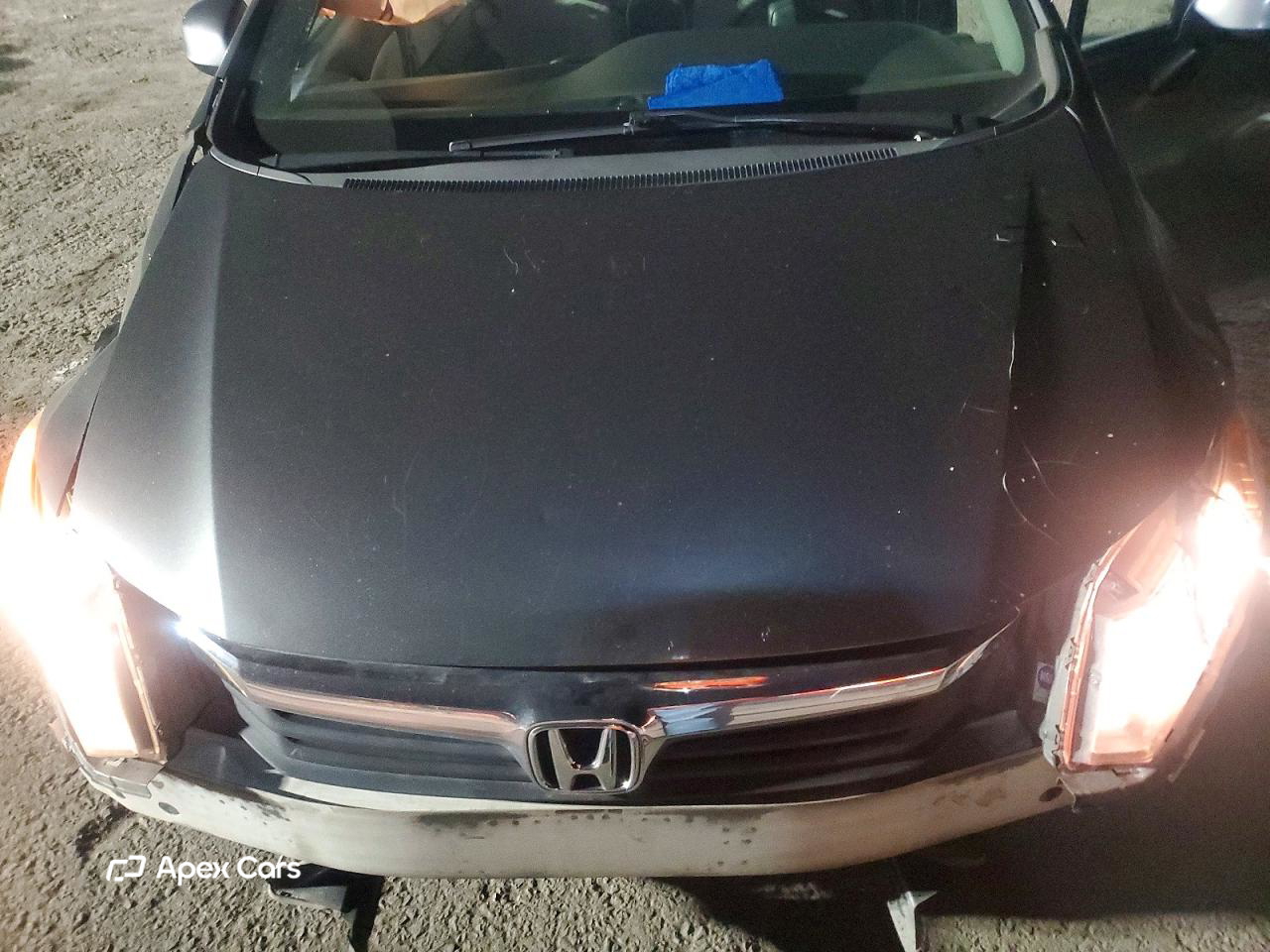 Honda Civic 2012