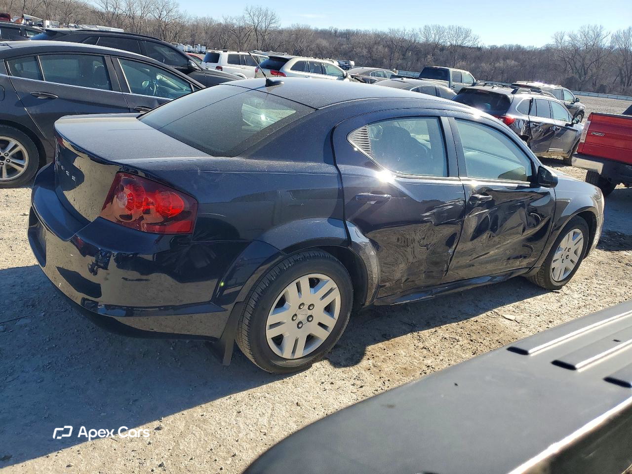 Dodge Avenger 2013