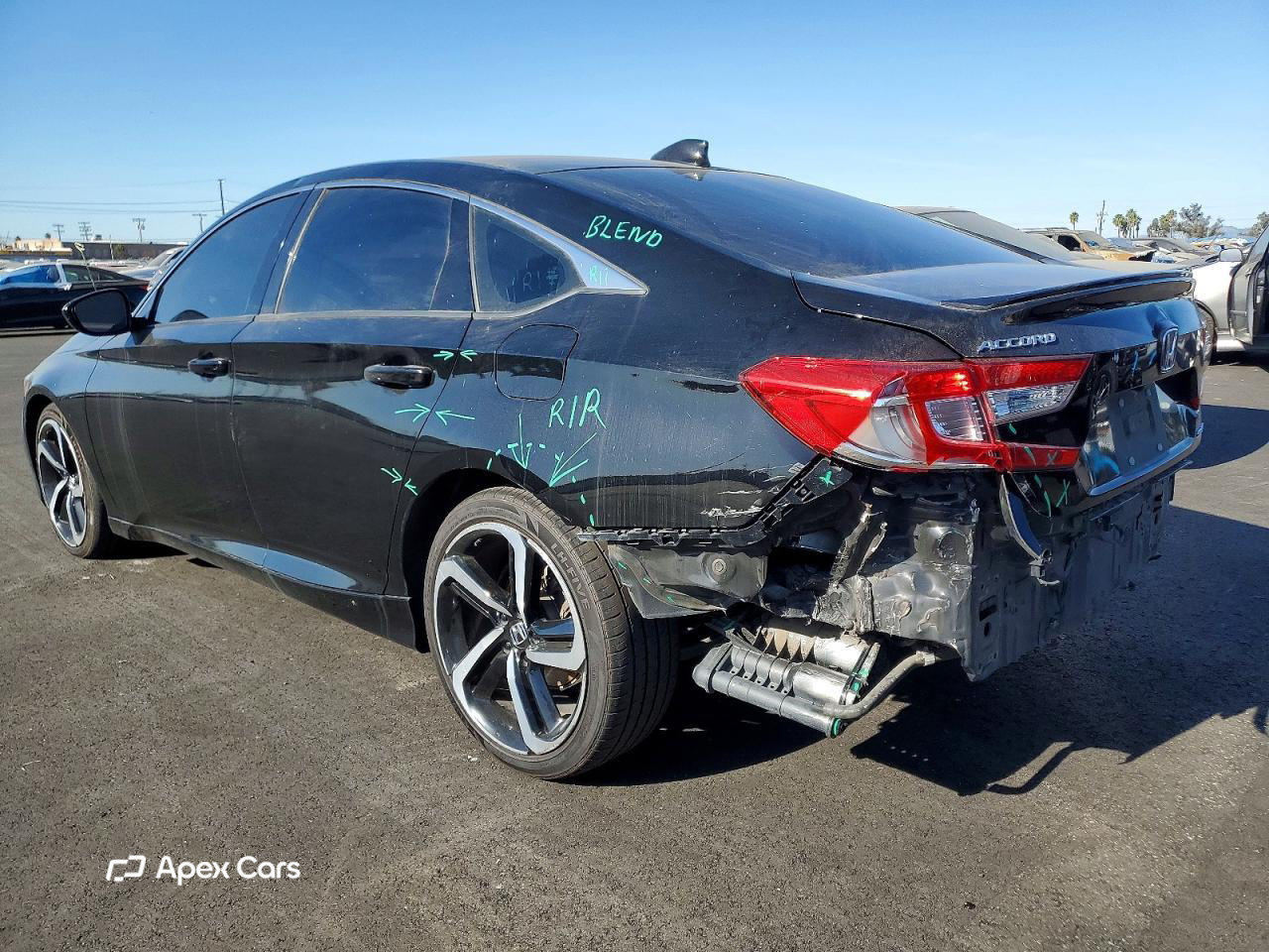 Honda Accord 2022