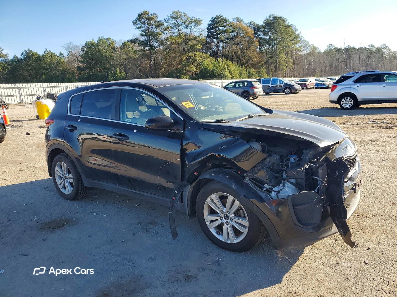 Kia Sportage 2017