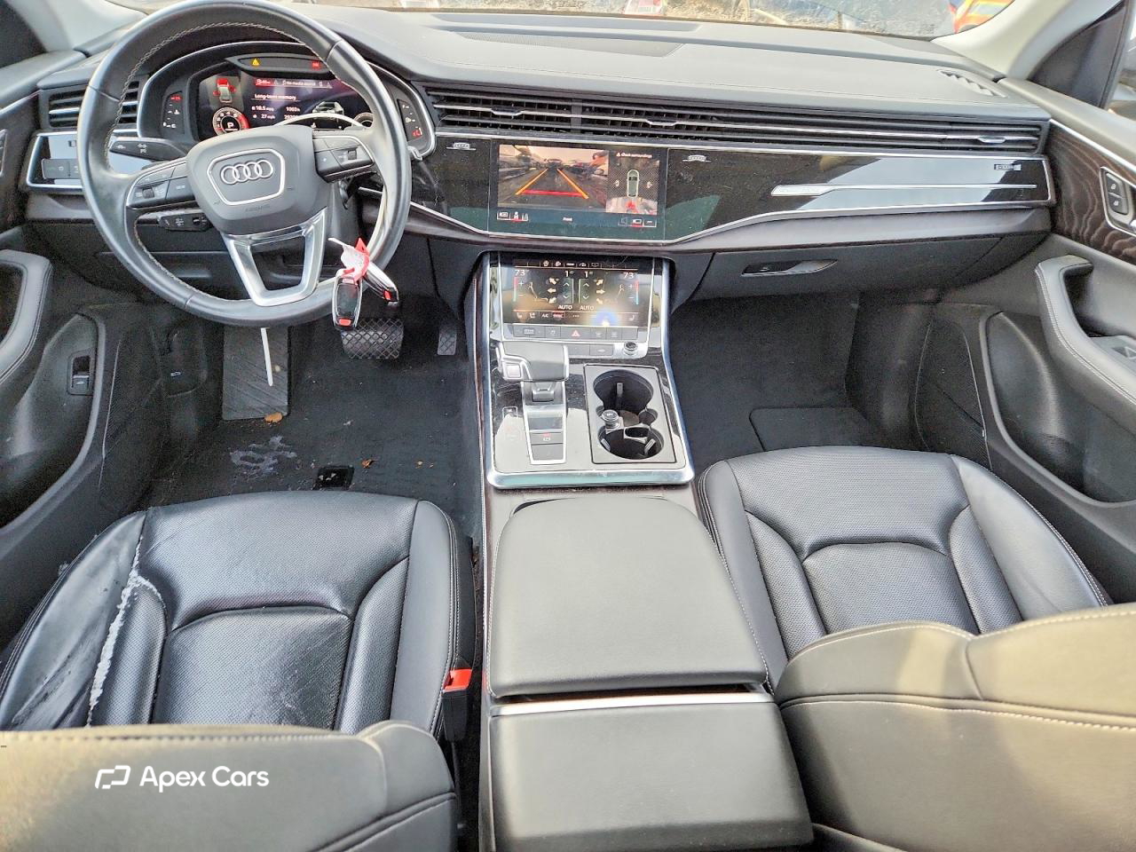 Audi Q8 2023