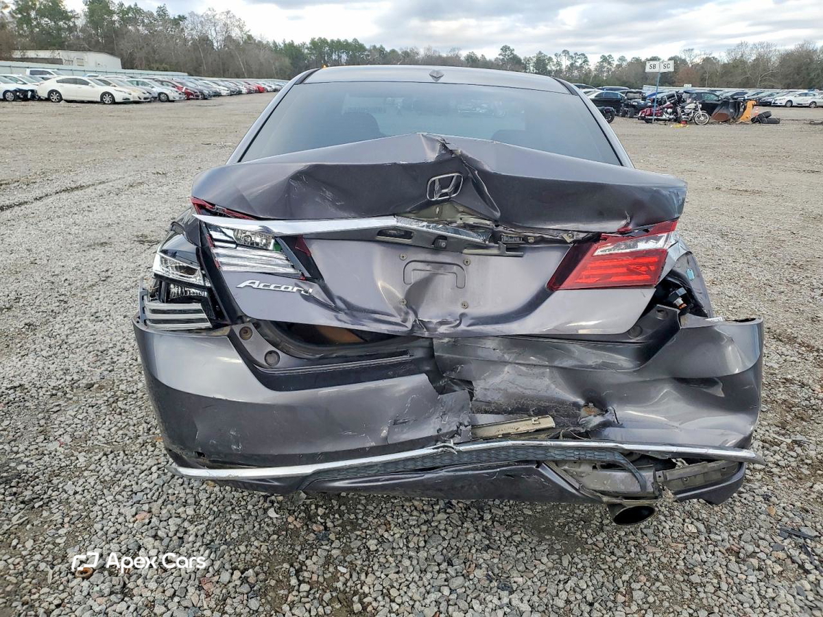 Honda Accord 2016