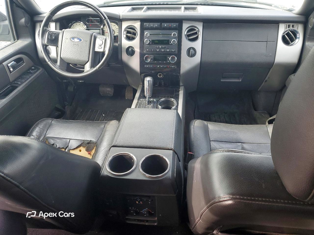 Ford Expedition 2014