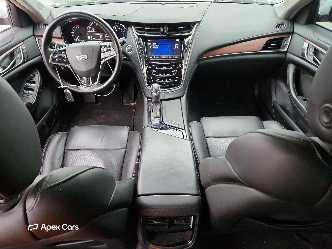 Cadillac CTS 2016