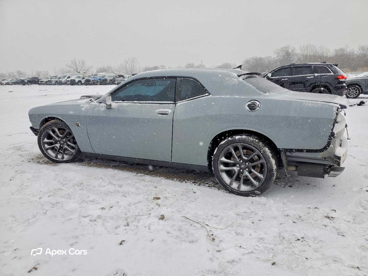 Dodge Challenger 2021