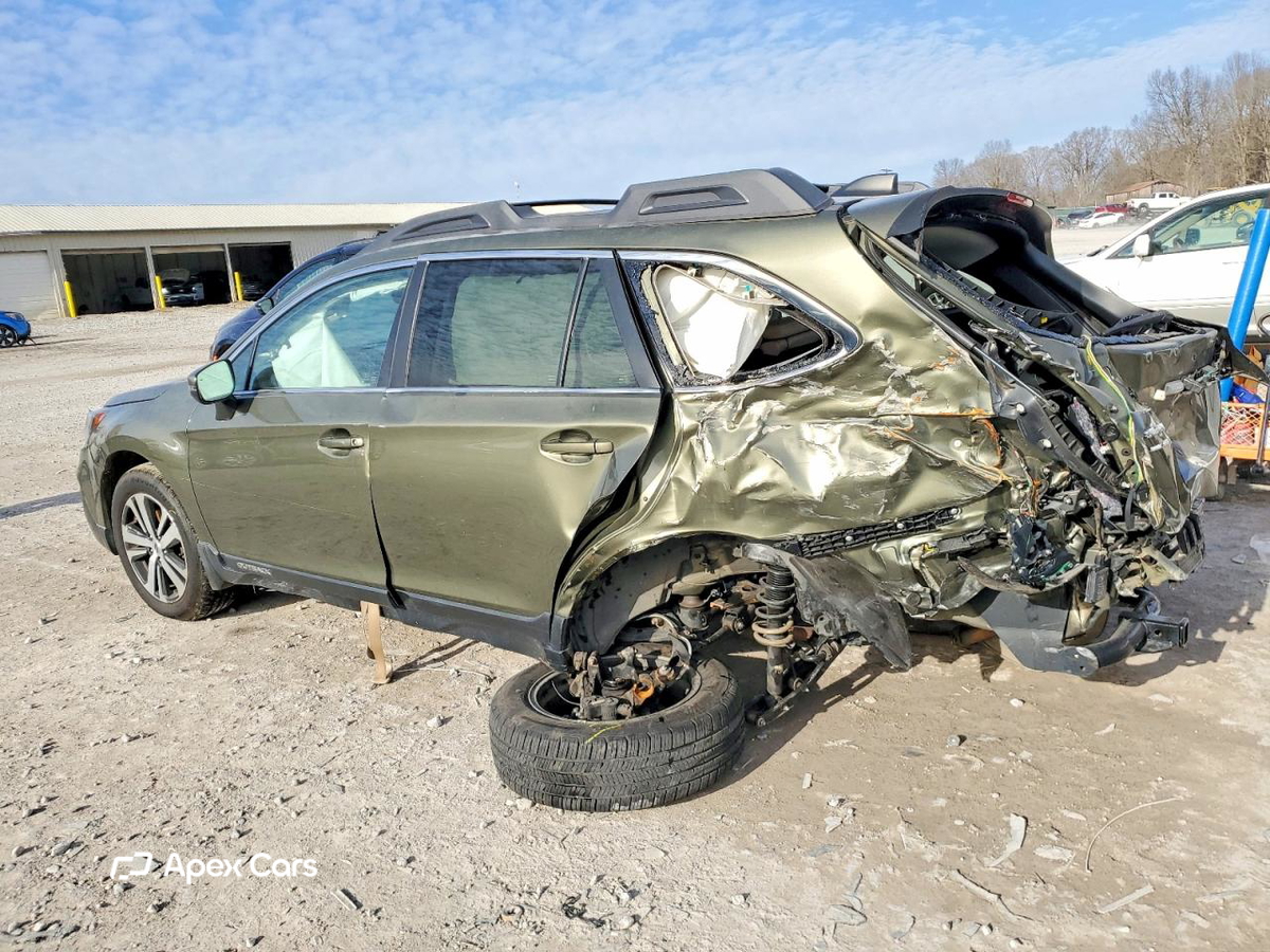 Subaru Outback 2018