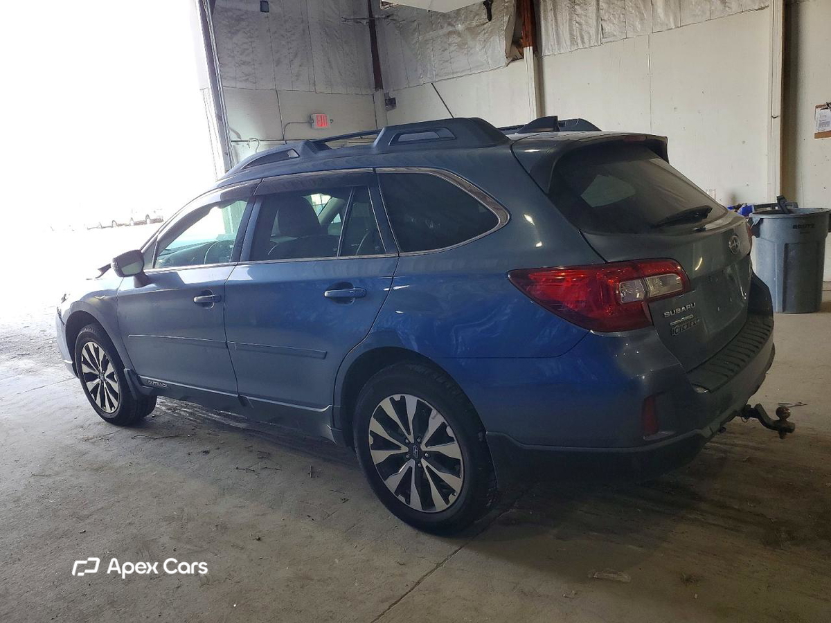 Subaru Outback 2016