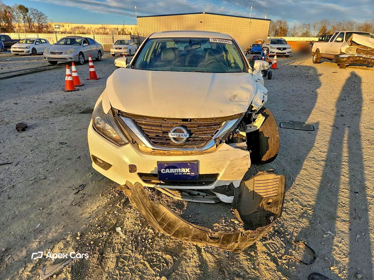 Nissan Altima 2017