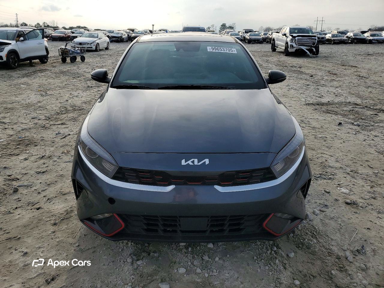 Kia Forte 2024