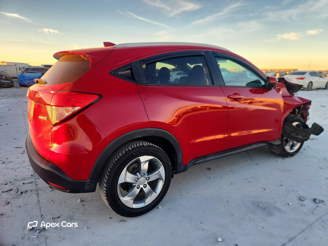Honda HR-V 2017