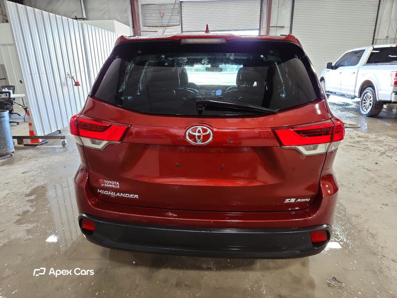 Toyota Highlander 2018