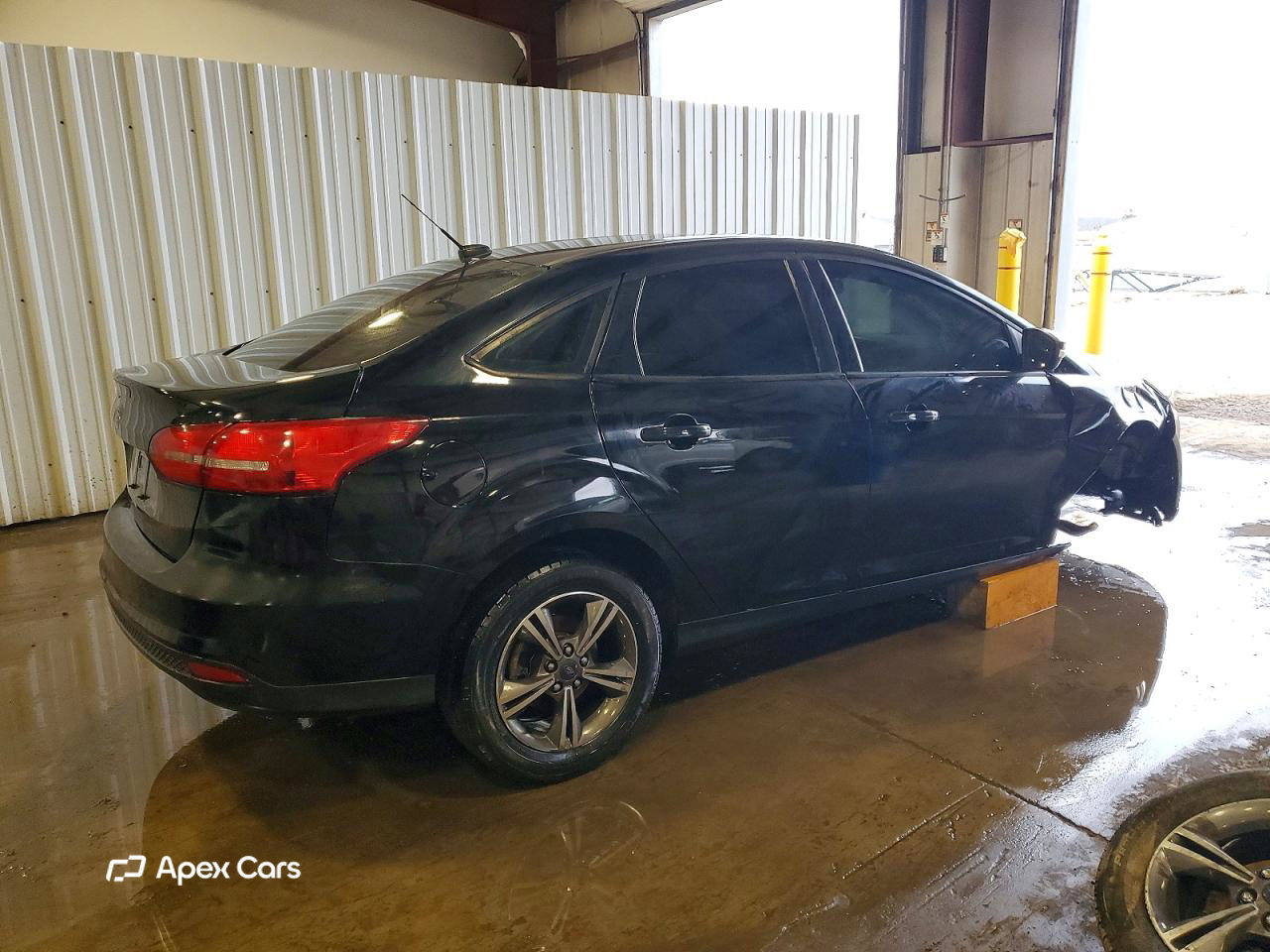 Ford Focus 2017