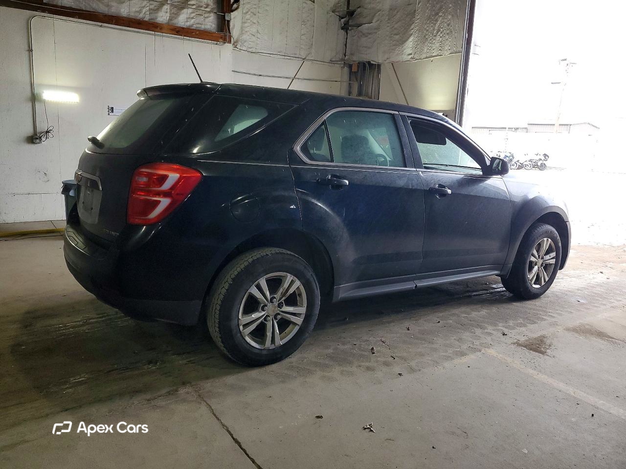 Chevrolet Equinox 2016