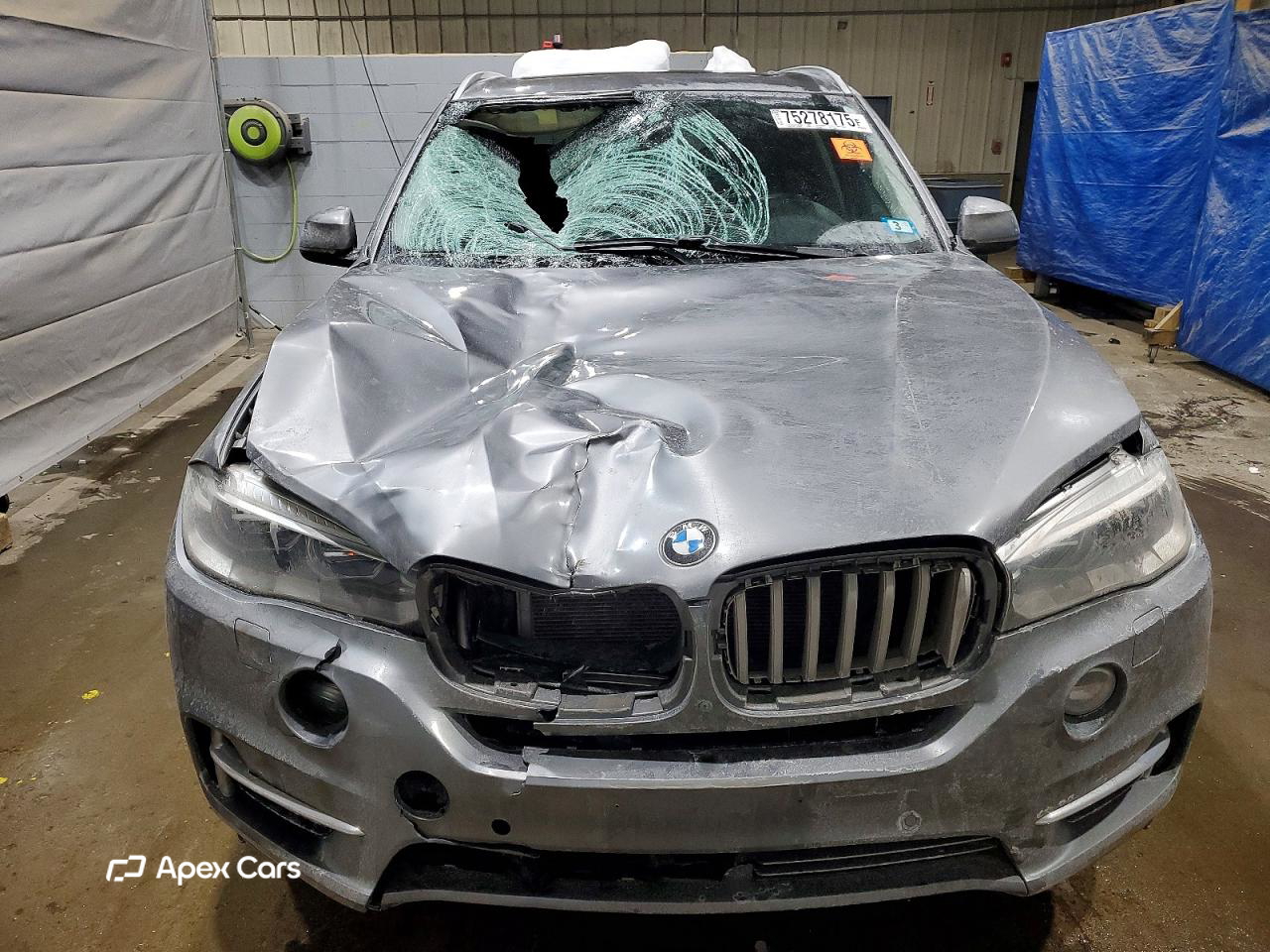 BMW X5 2016