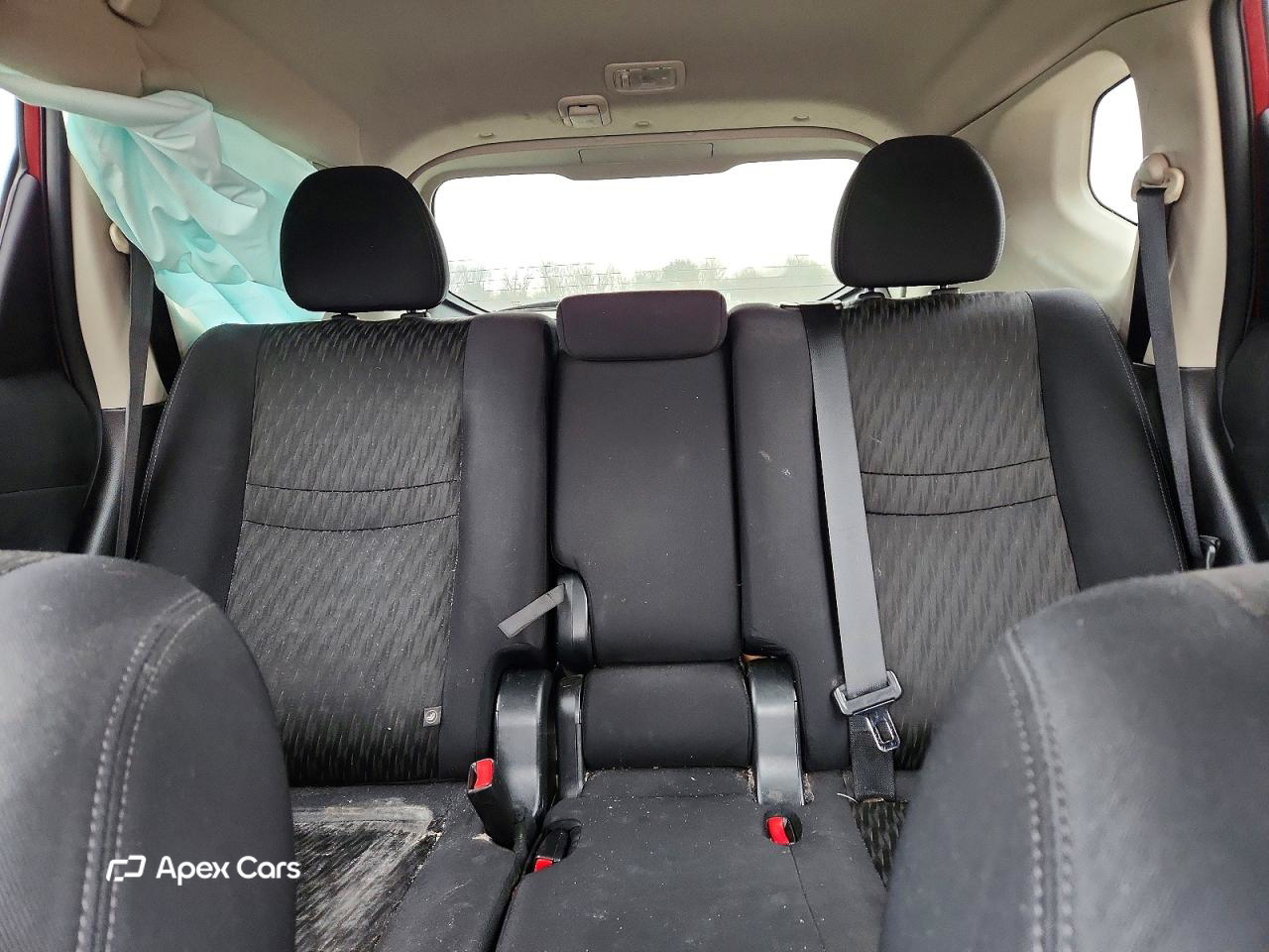 Nissan Rogue 2018