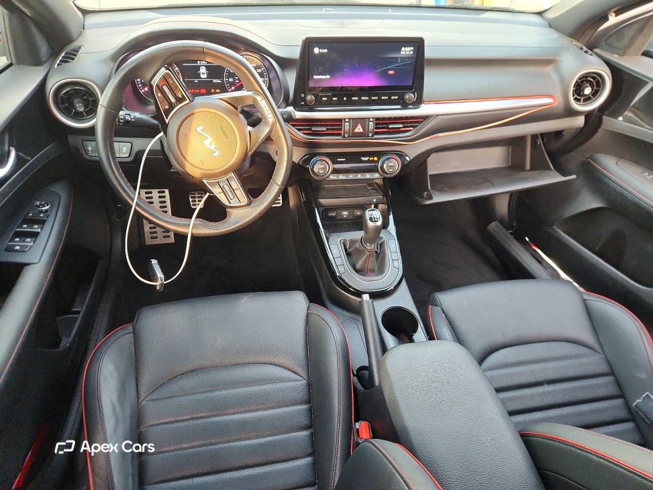 Kia Forte 2022