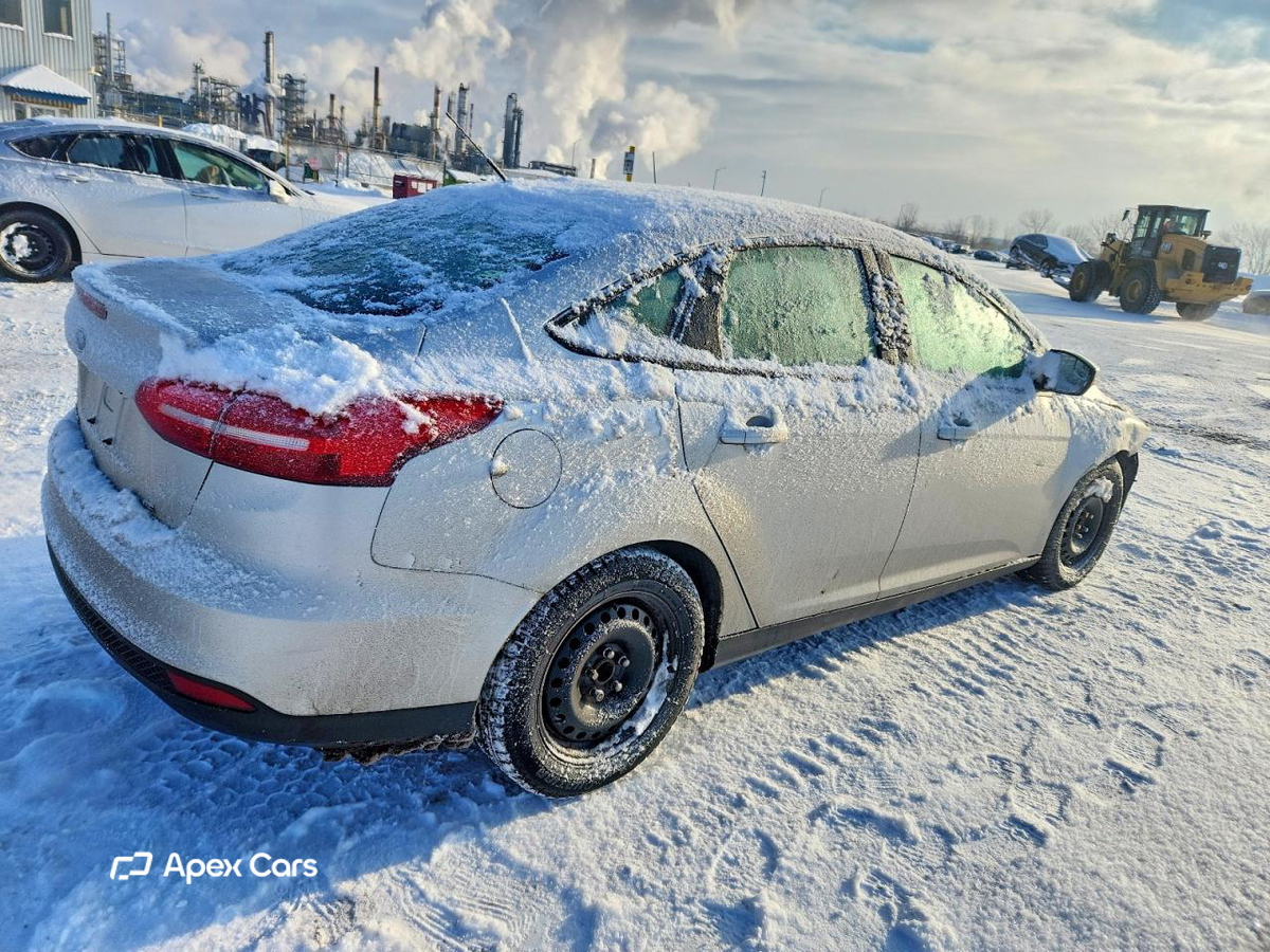 Ford Focus 2017