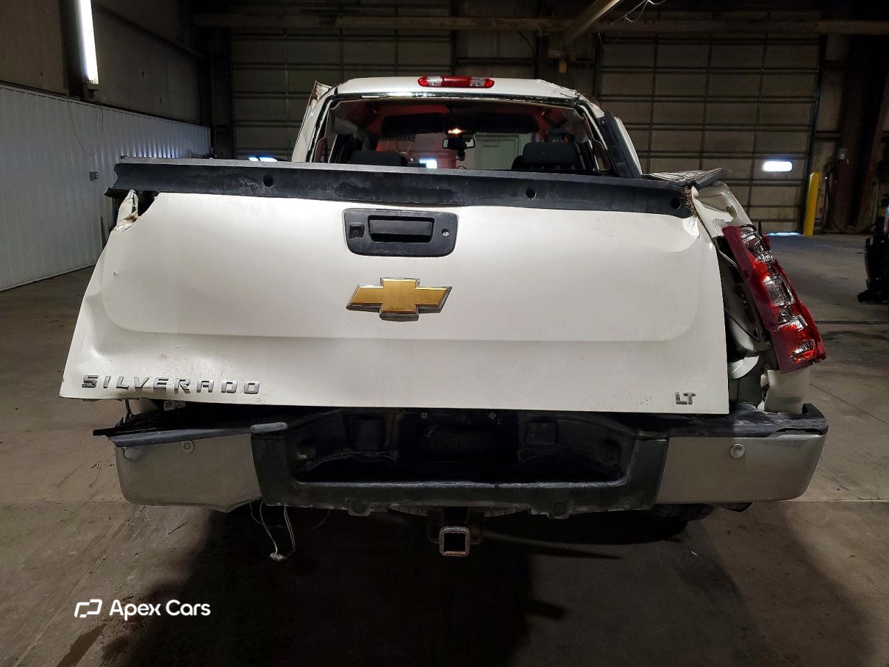 Chevrolet Silverado 2012