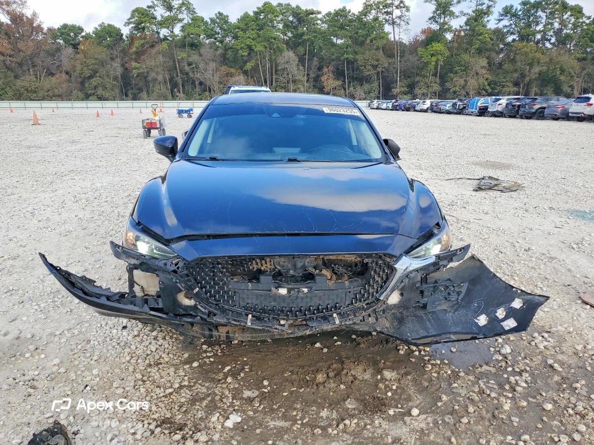 Mazda 6 2018