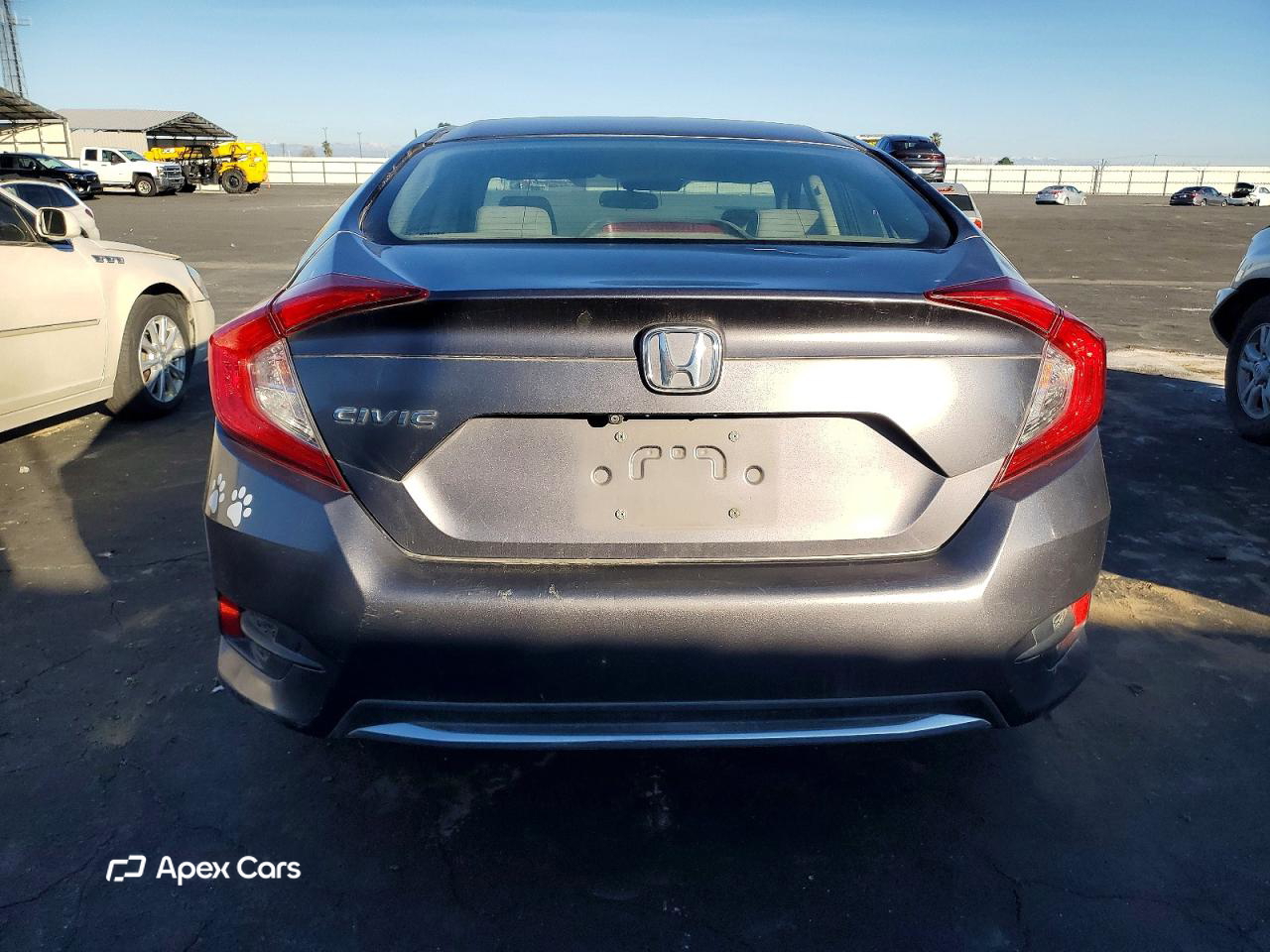 Honda Civic 2020