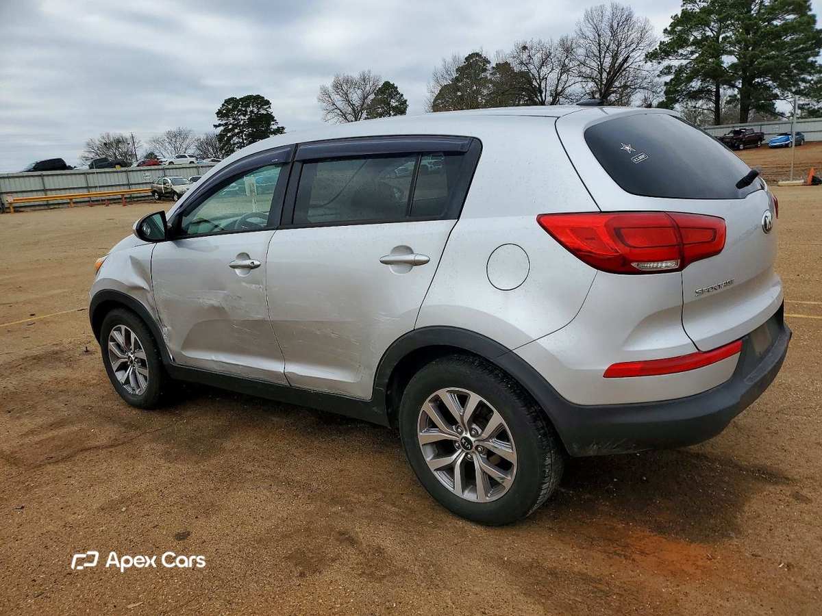 Kia Sportage 2014