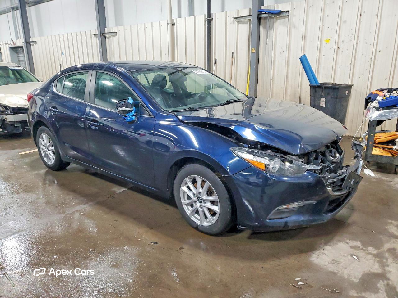 Mazda 3 2017