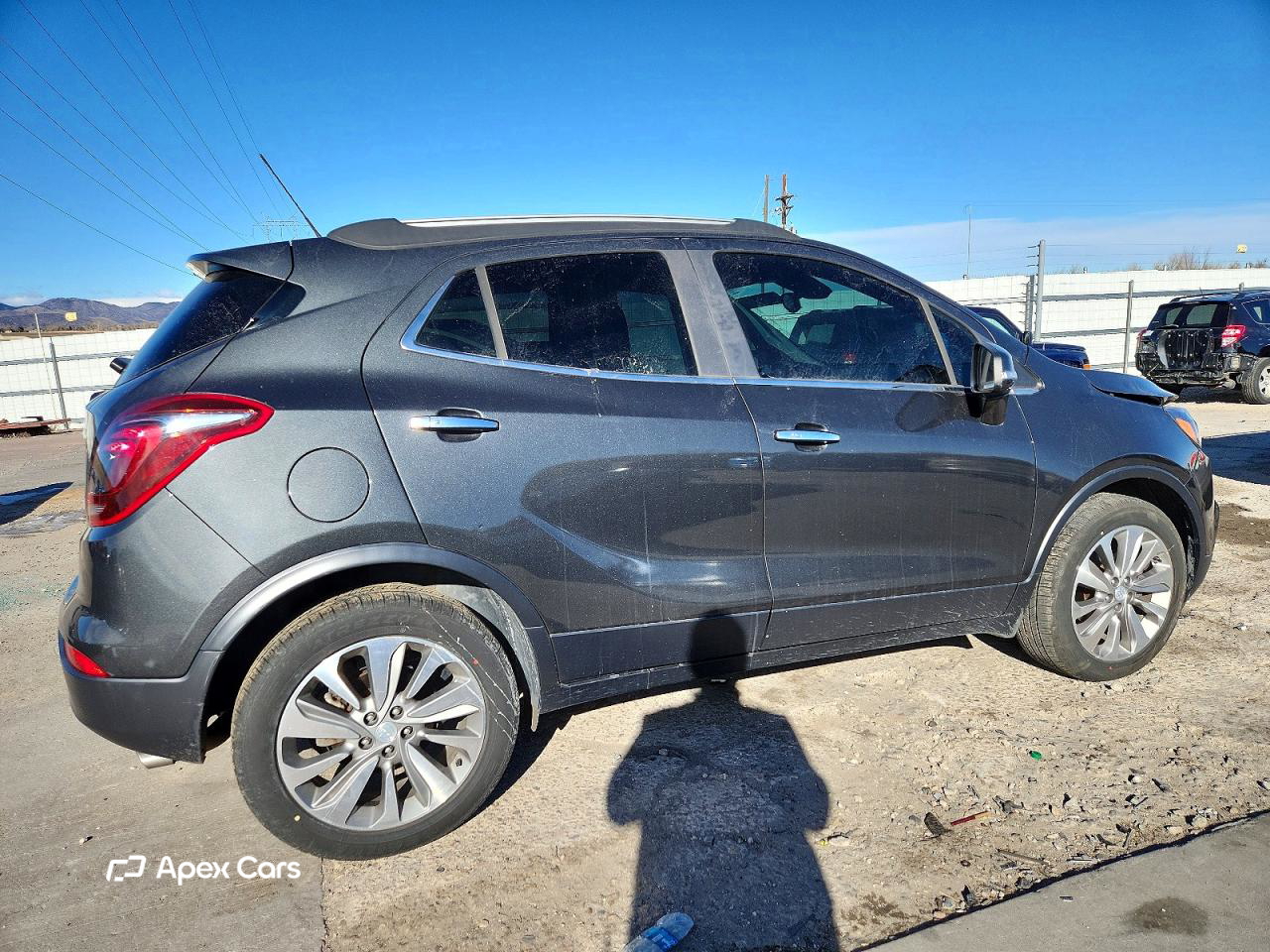 Buick Encore 2018