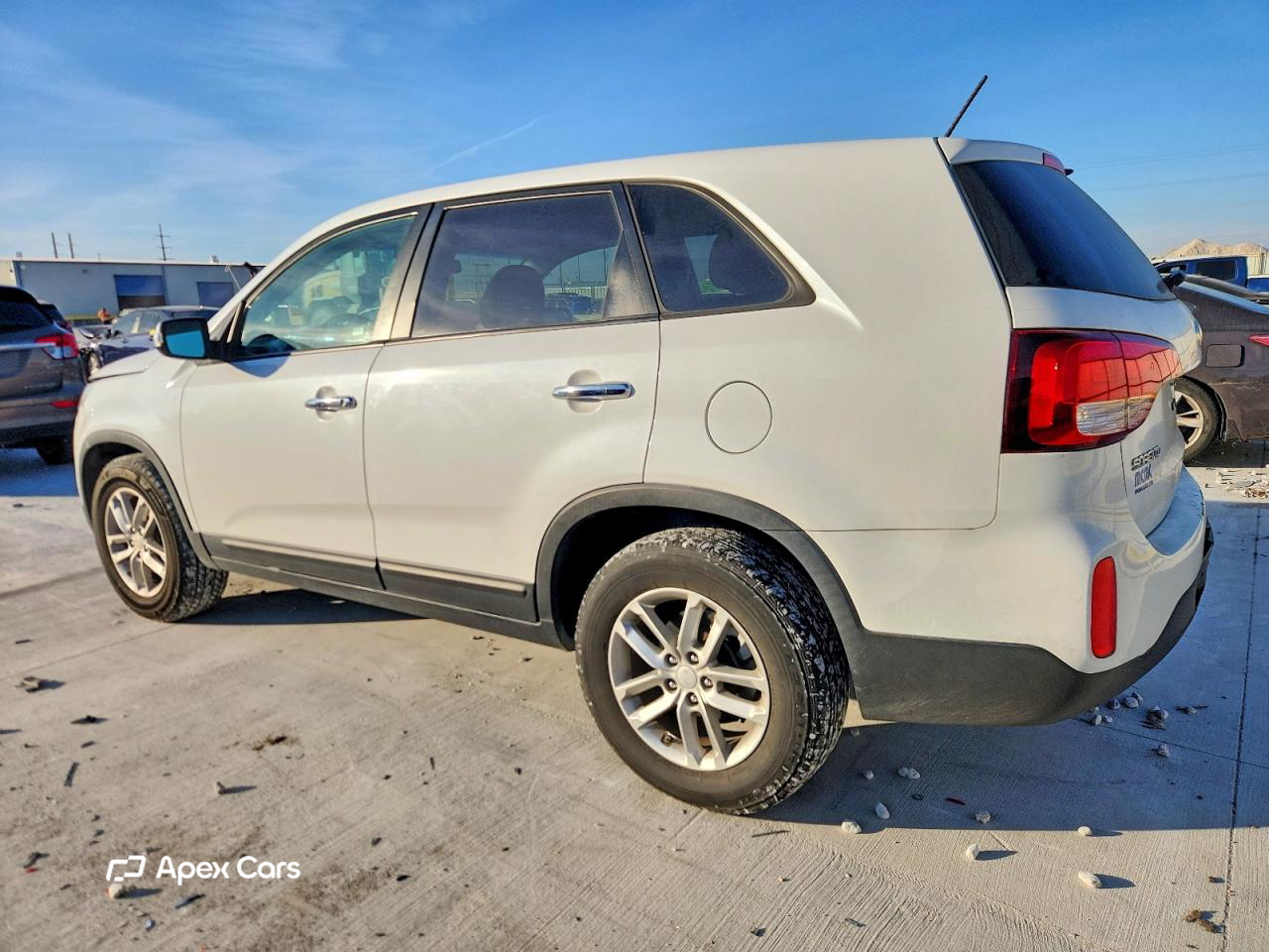 Kia Sorento 2015