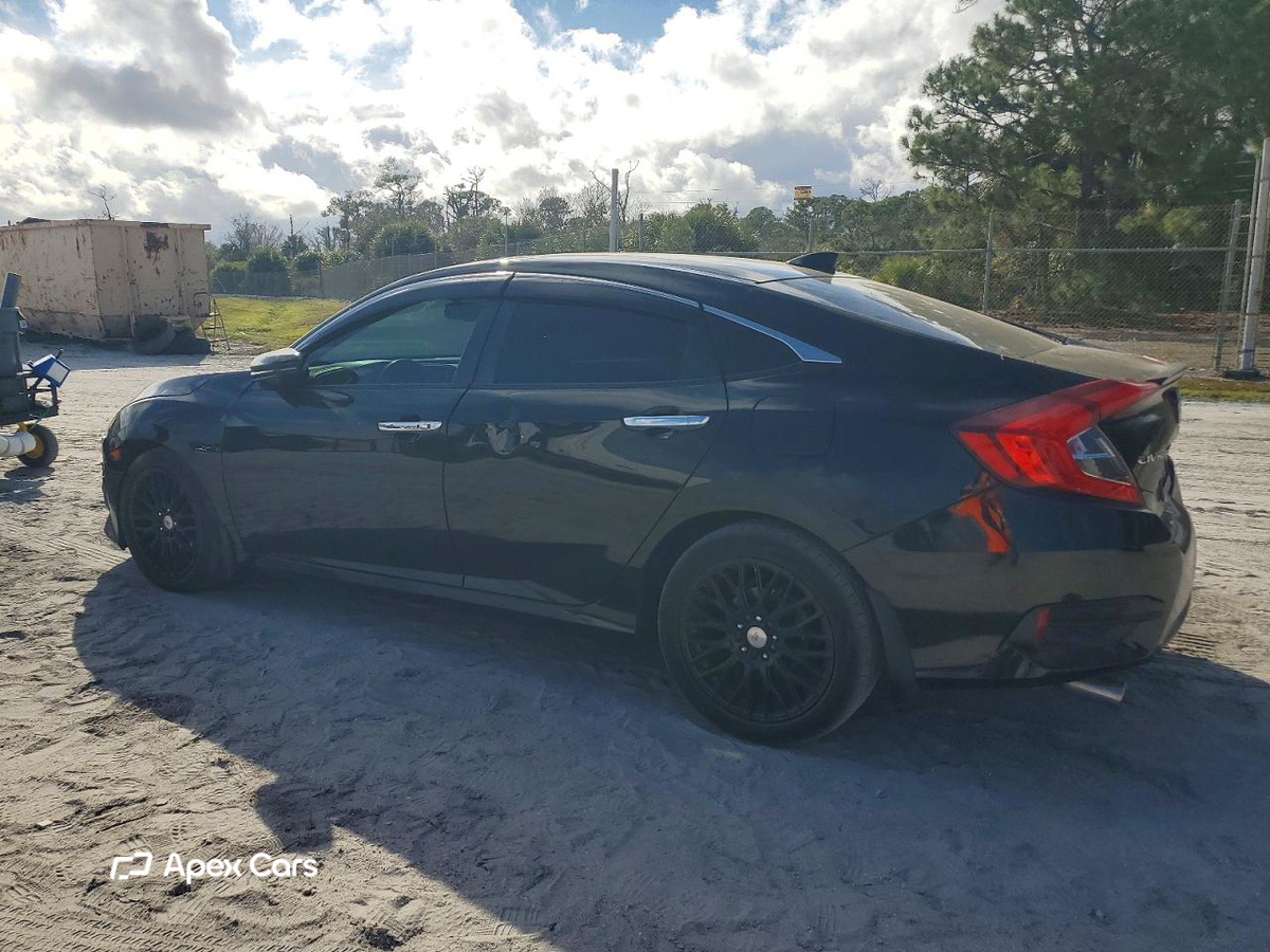 Honda Civic 2016