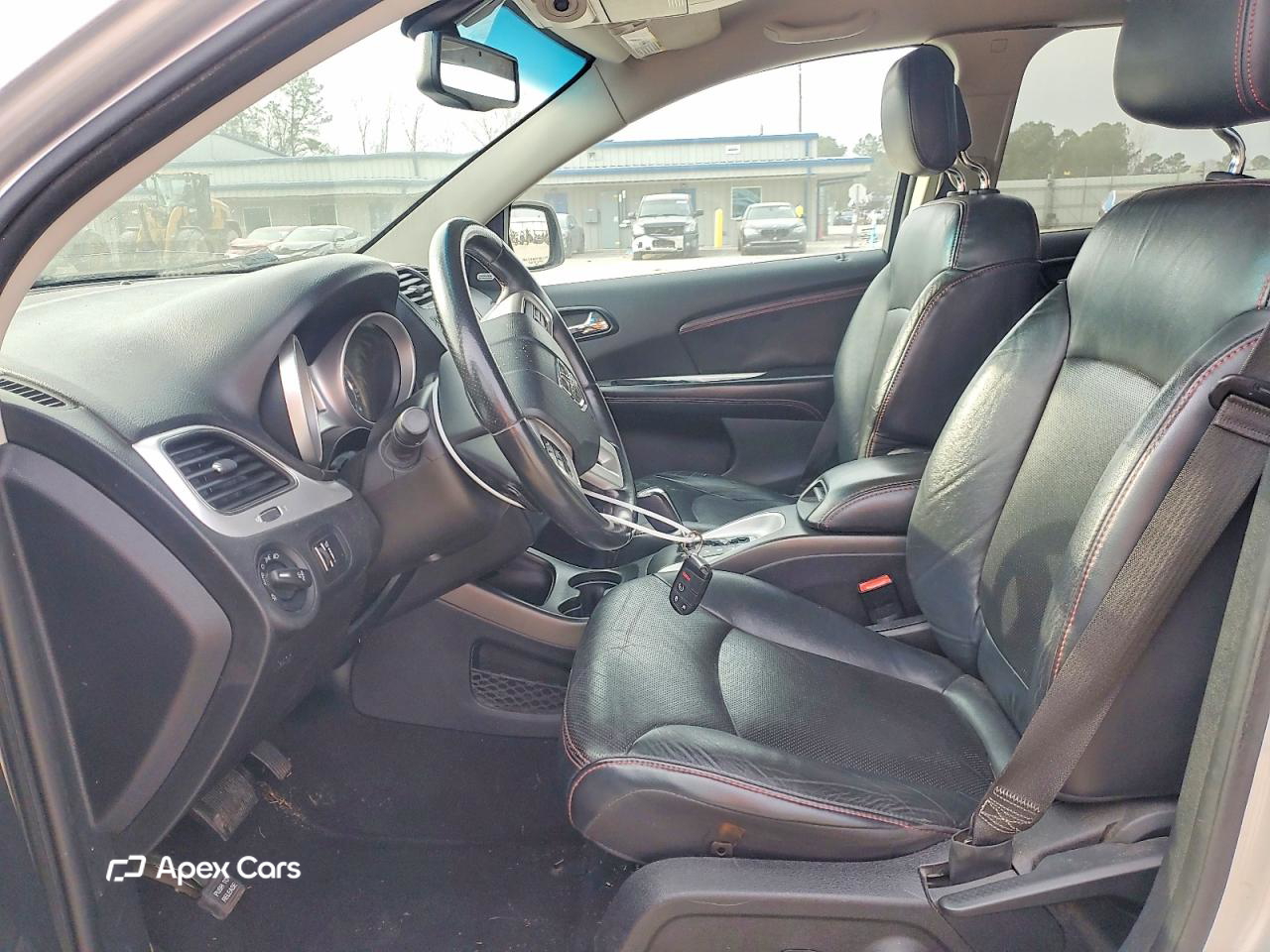 Dodge Journey 2014