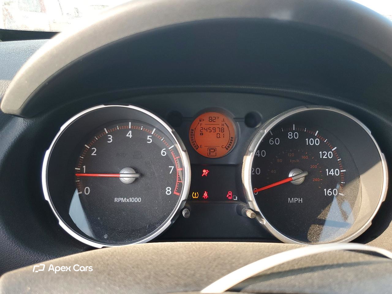 Nissan Rogue 2008