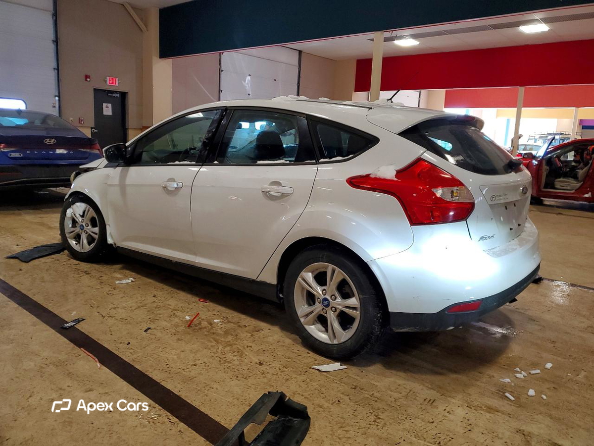 Ford Focus 2012