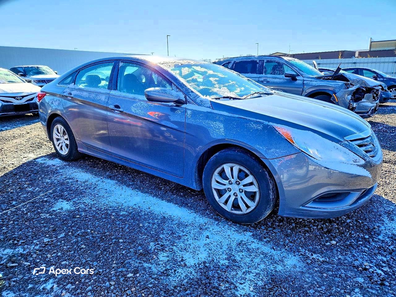 Hyundai Sonata 2011