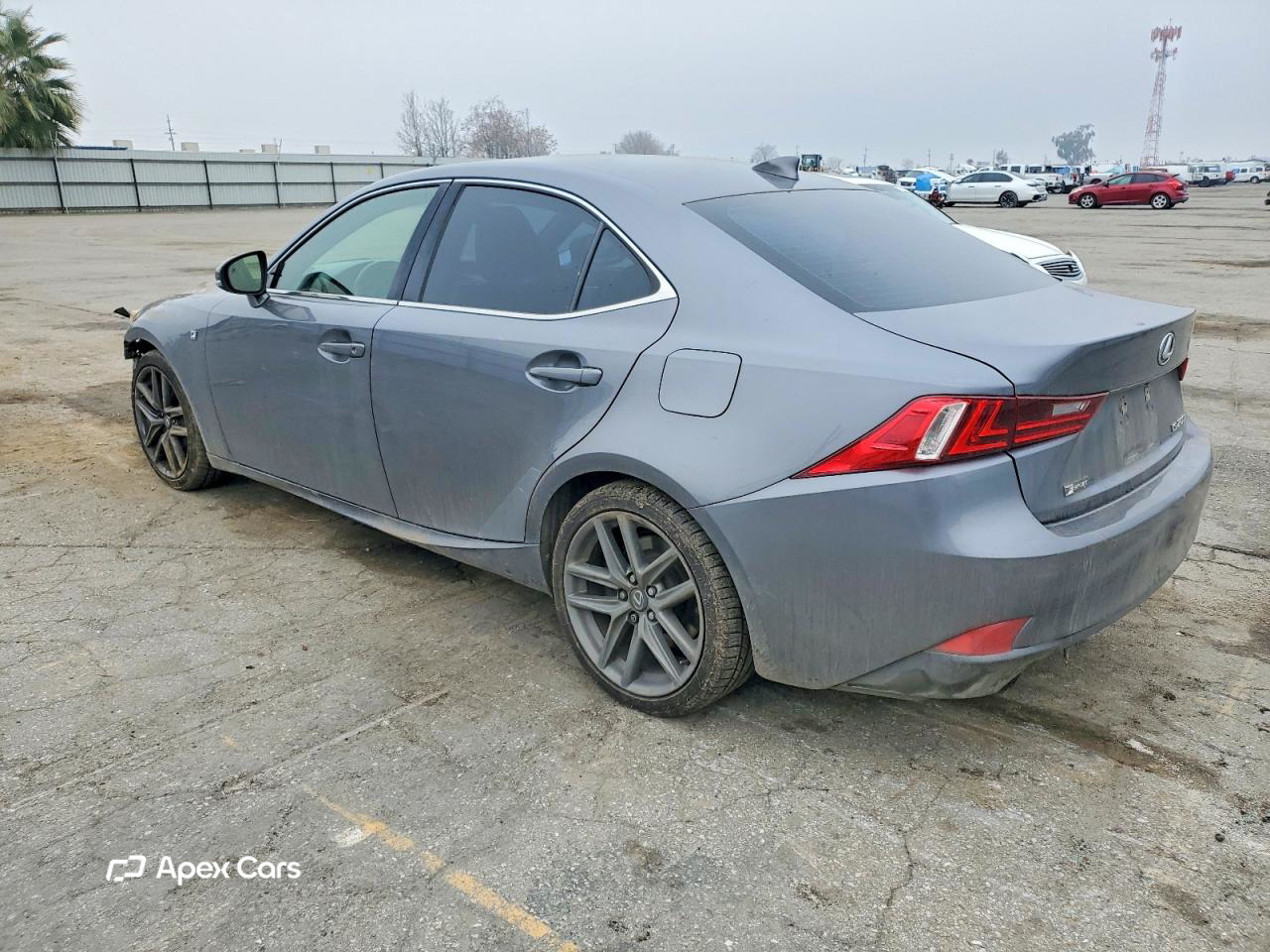 Lexus IS 2016