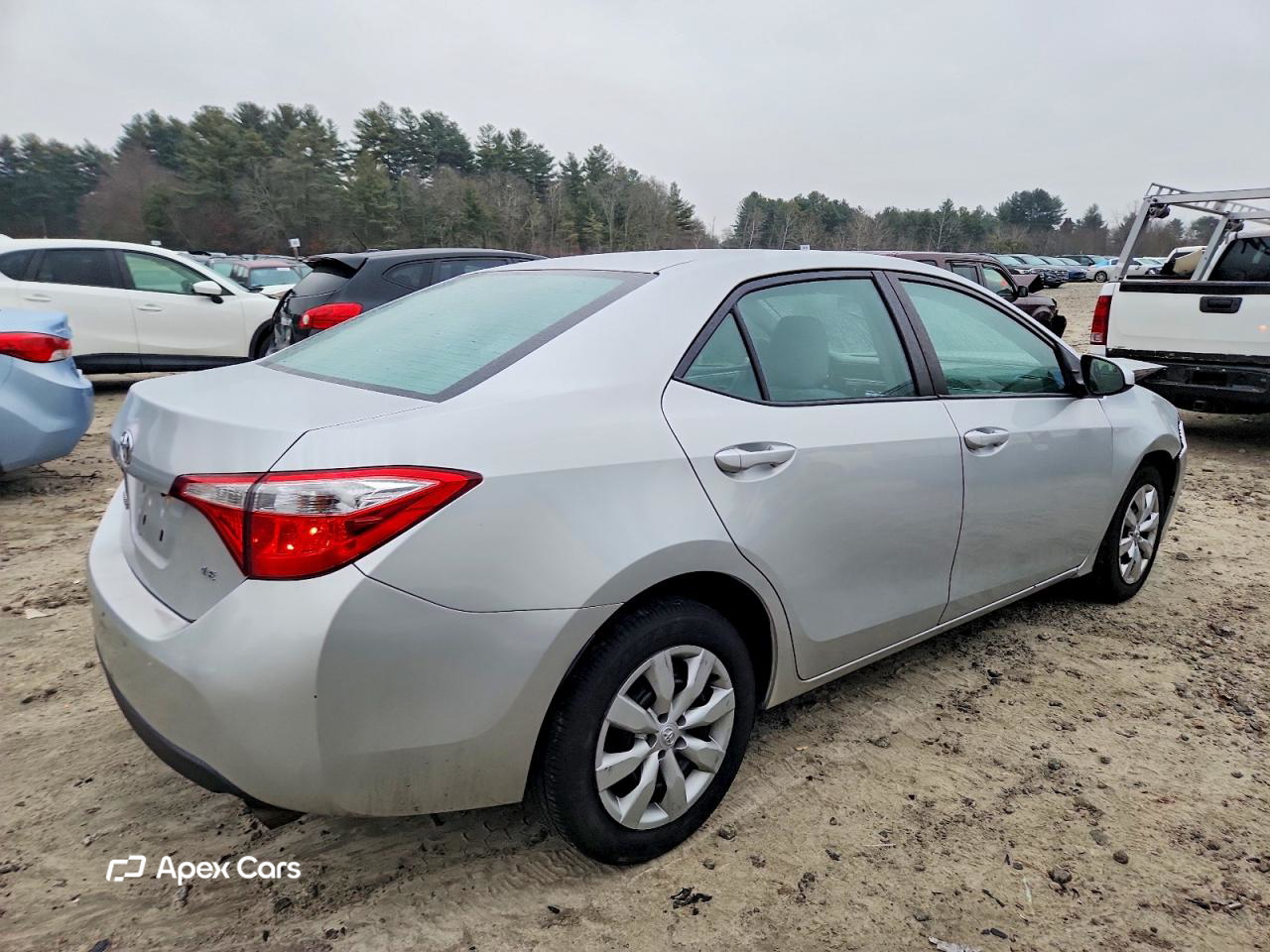 Toyota Corolla 2016