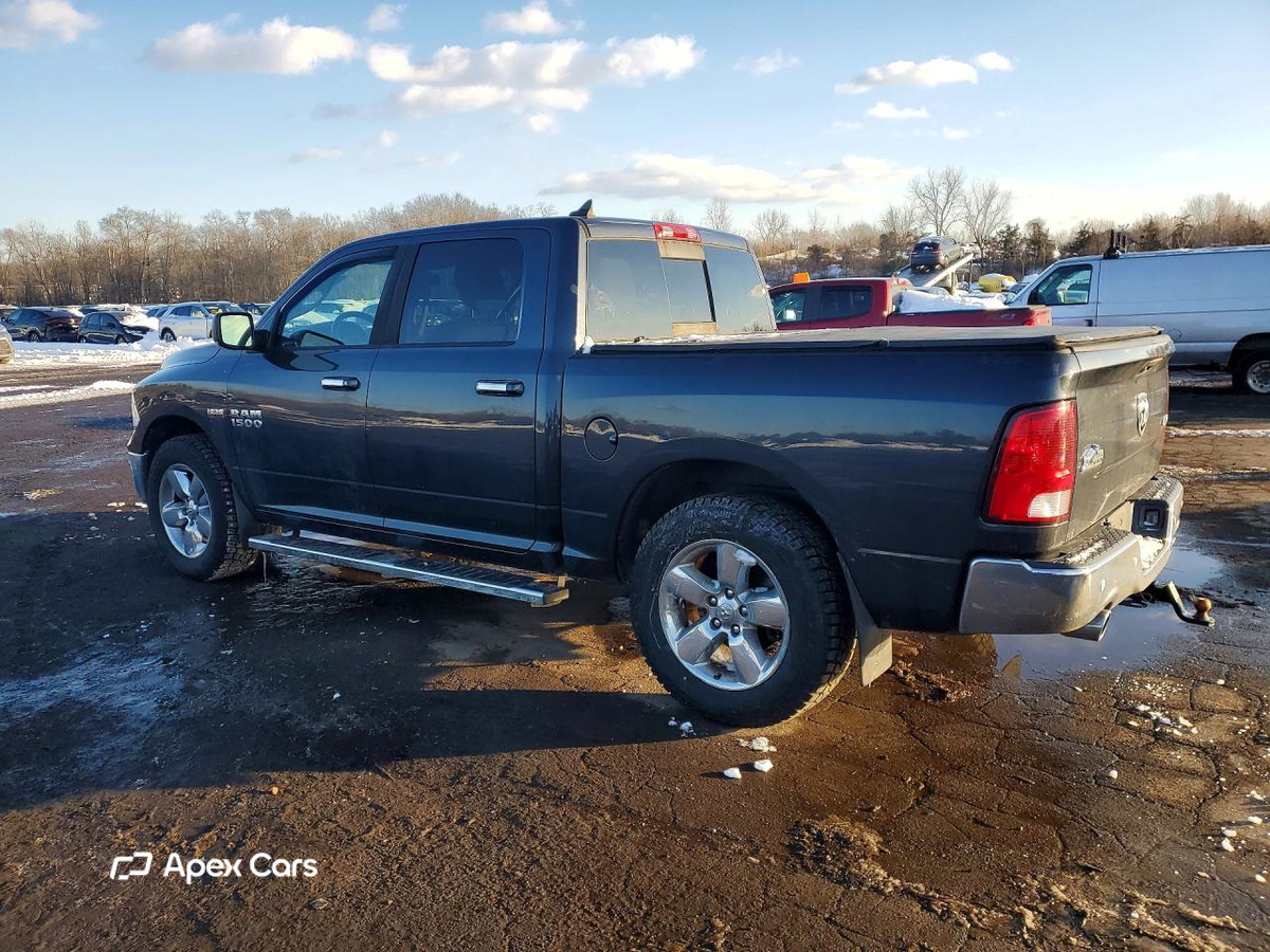 RAM 1500 2016